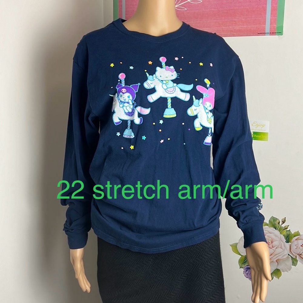 Hello kitty top - Picture 7 of 8